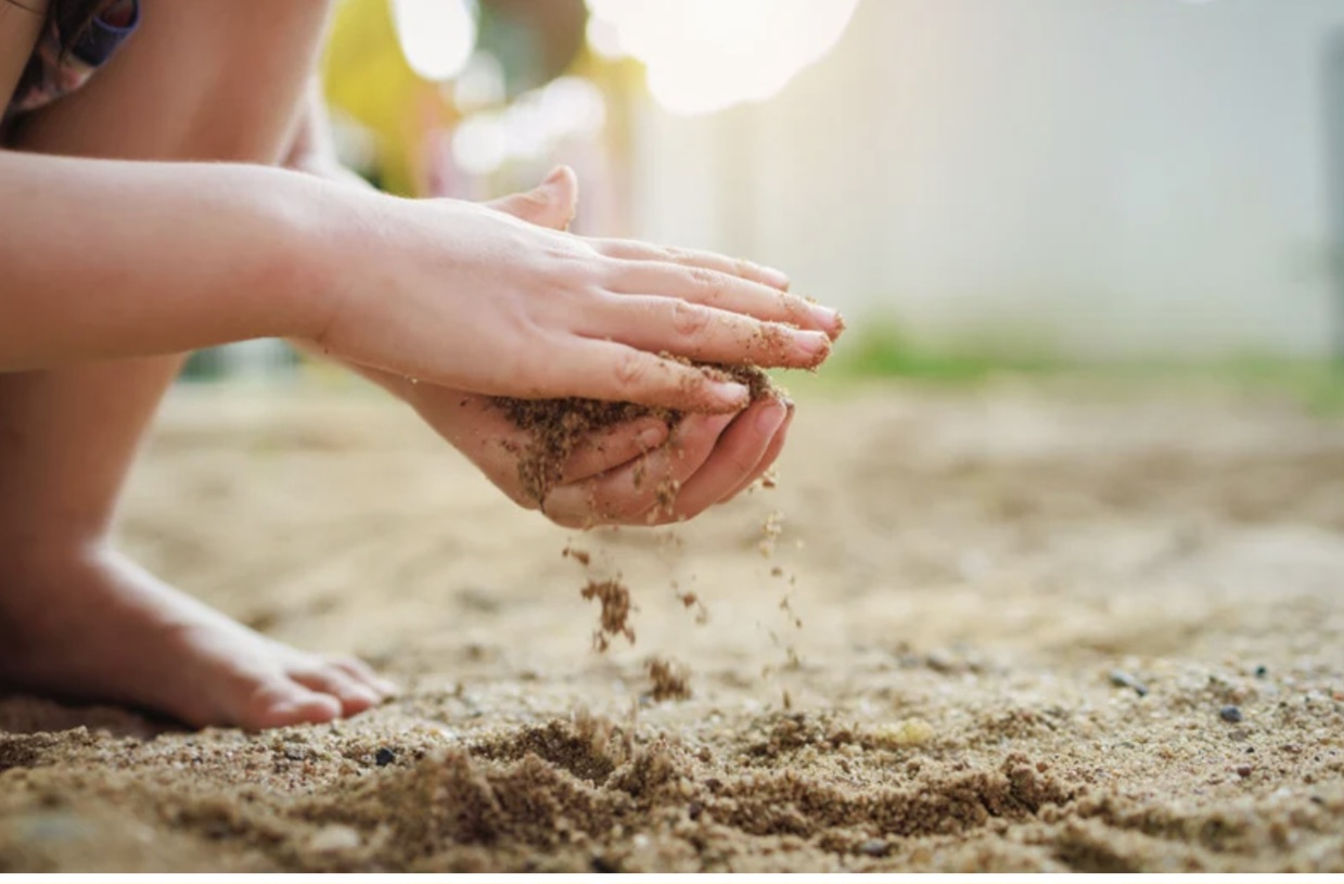 Sensory Processing – The Foundation of Development